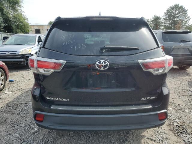 Photo 5 VIN: 5TDJKRFH7GS229363 - TOYOTA HIGHLANDER 