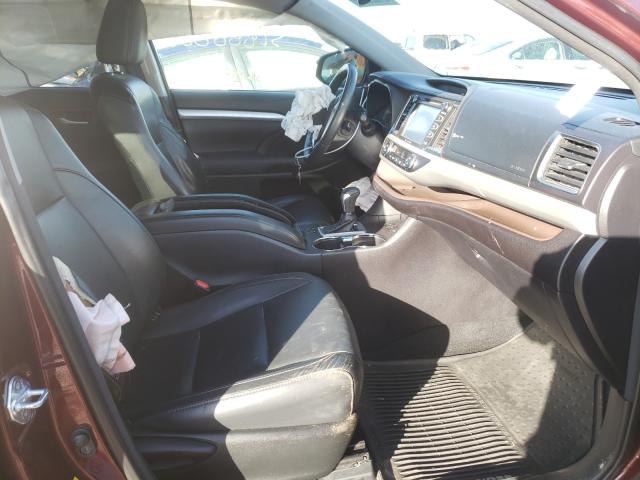 Photo 4 VIN: 5TDJKRFH7GS234563 - TOYOTA HIGHLANDER 