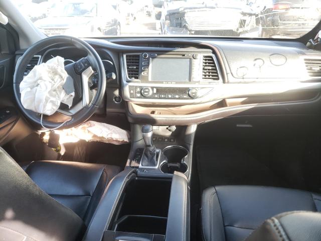 Photo 8 VIN: 5TDJKRFH7GS234563 - TOYOTA HIGHLANDER 