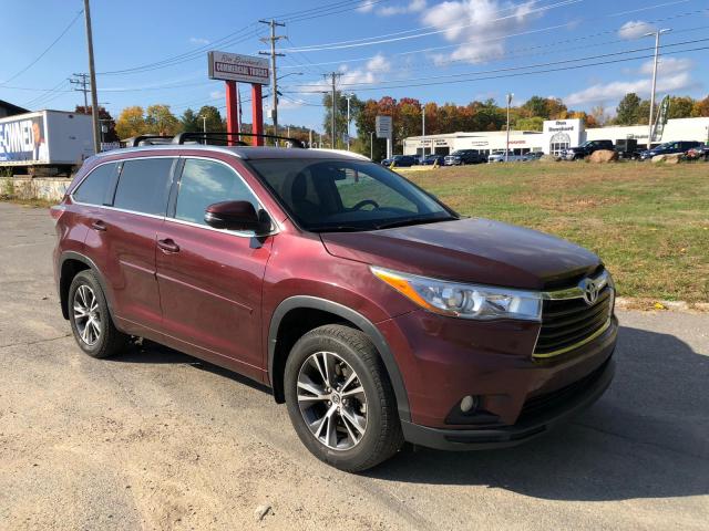 Photo 0 VIN: 5TDJKRFH7GS235101 - TOYOTA HIGHLANDER 