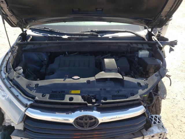 Photo 11 VIN: 5TDJKRFH7GS240461 - TOYOTA HIGHLANDER 