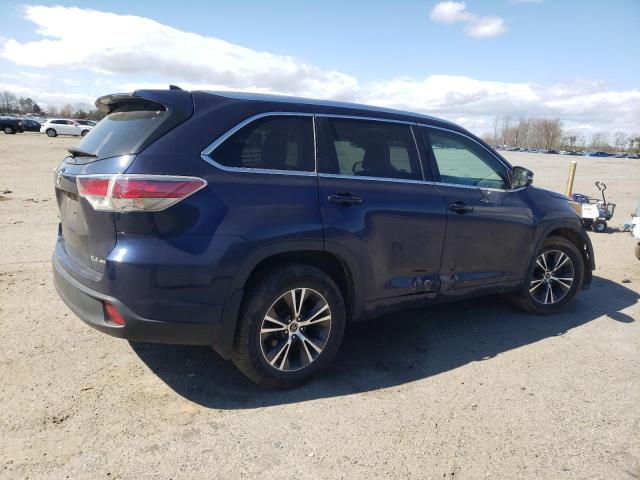 Photo 2 VIN: 5TDJKRFH7GS240461 - TOYOTA HIGHLANDER 