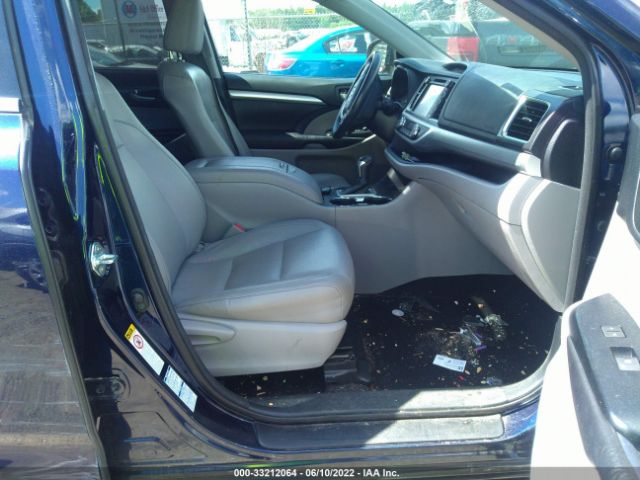 Photo 4 VIN: 5TDJKRFH7GS241545 - TOYOTA HIGHLANDER 