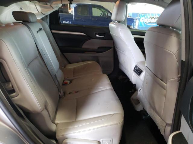 Photo 5 VIN: 5TDJKRFH7GS243828 - TOYOTA HIGHLANDER 