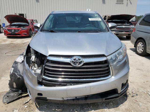 Photo 4 VIN: 5TDJKRFH7GS251962 - TOYOTA HIGHLANDER 