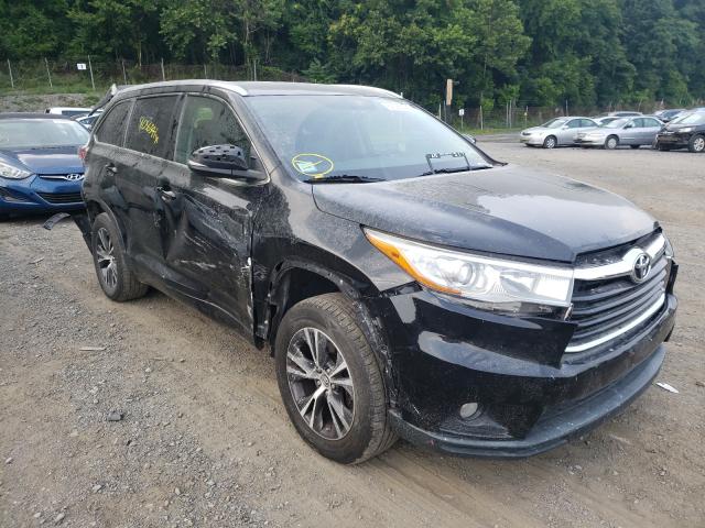 Photo 0 VIN: 5TDJKRFH7GS253159 - TOYOTA HIGHLANDER 