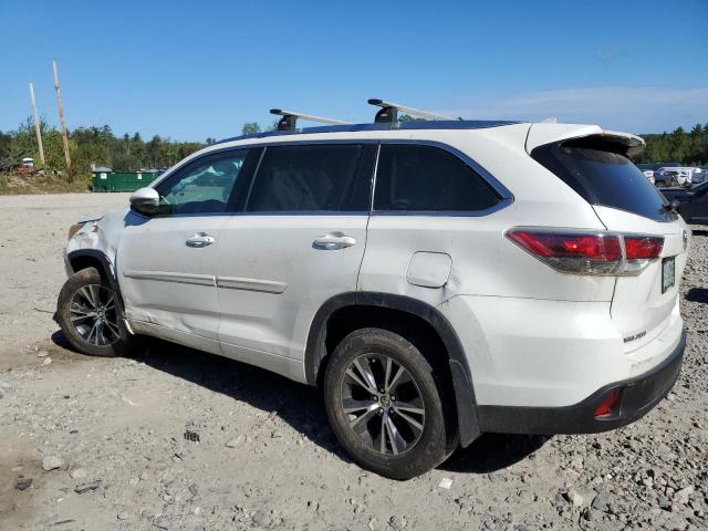 Photo 1 VIN: 5TDJKRFH7GS269359 - TOYOTA HIGHLANDER 