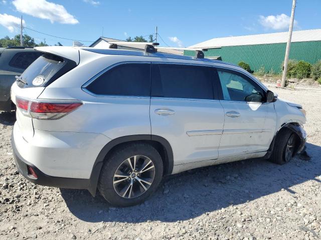 Photo 2 VIN: 5TDJKRFH7GS269359 - TOYOTA HIGHLANDER 