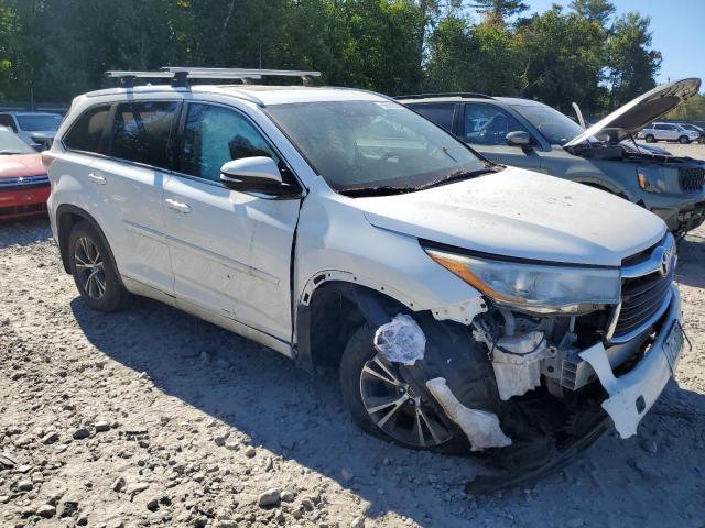 Photo 3 VIN: 5TDJKRFH7GS269359 - TOYOTA HIGHLANDER 