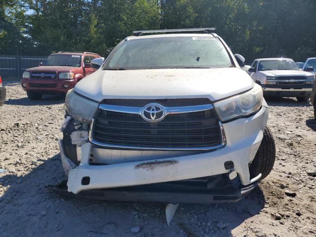 Photo 4 VIN: 5TDJKRFH7GS269359 - TOYOTA HIGHLANDER 