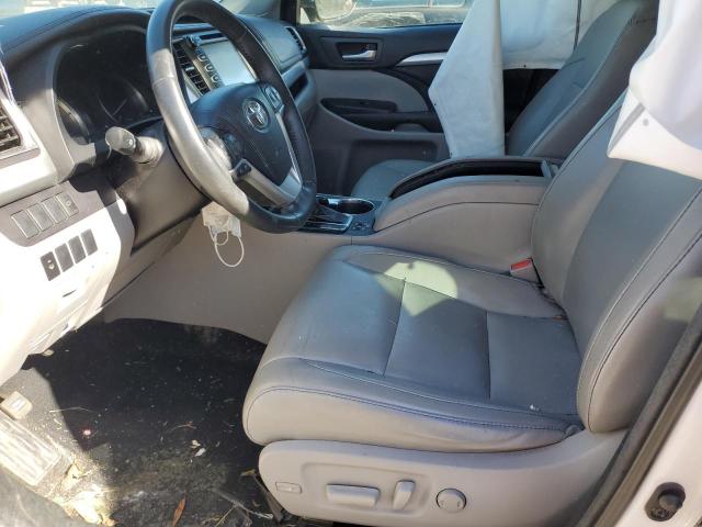 Photo 6 VIN: 5TDJKRFH7GS269359 - TOYOTA HIGHLANDER 