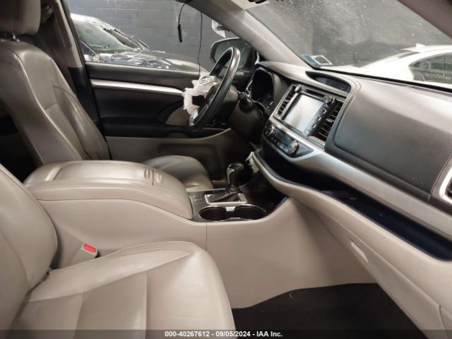 Photo 4 VIN: 5TDJKRFH7GS285755 - TOYOTA HIGHLANDER 