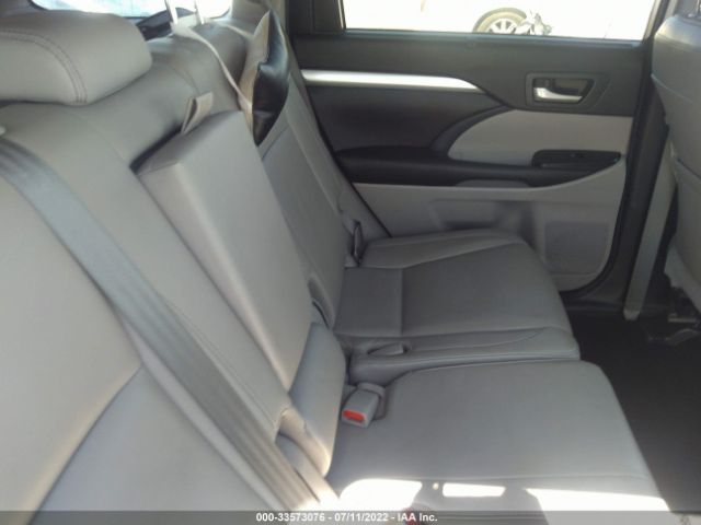 Photo 7 VIN: 5TDJKRFH7GS292690 - TOYOTA HIGHLANDER 