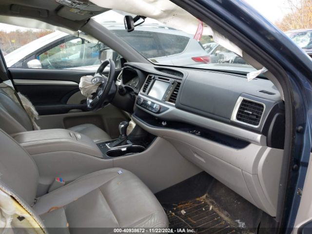 Photo 4 VIN: 5TDJKRFH7GS293144 - TOYOTA HIGHLANDER 