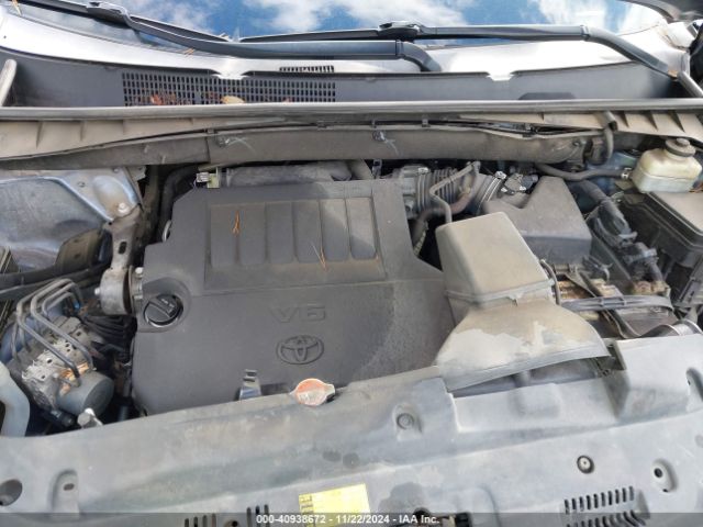 Photo 9 VIN: 5TDJKRFH7GS293144 - TOYOTA HIGHLANDER 