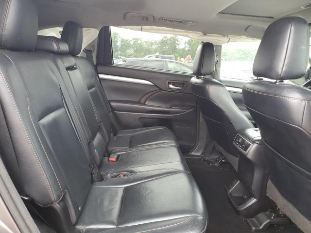 Photo 10 VIN: 5TDJKRFH7GS307284 - TOYOTA HIGHLANDER 