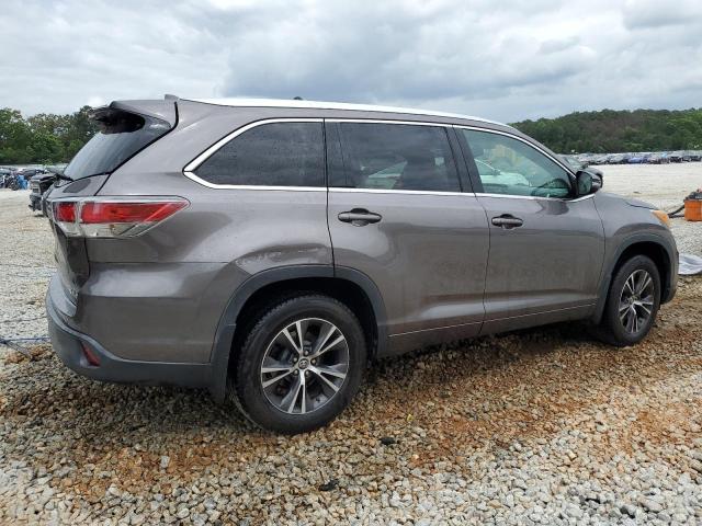 Photo 2 VIN: 5TDJKRFH7GS307284 - TOYOTA HIGHLANDER 