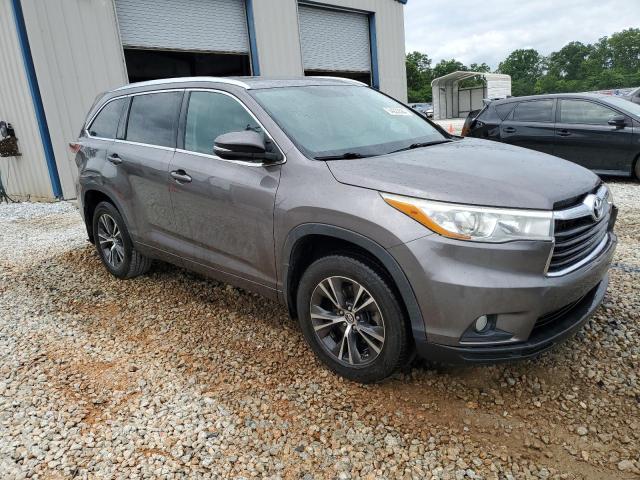 Photo 3 VIN: 5TDJKRFH7GS307284 - TOYOTA HIGHLANDER 