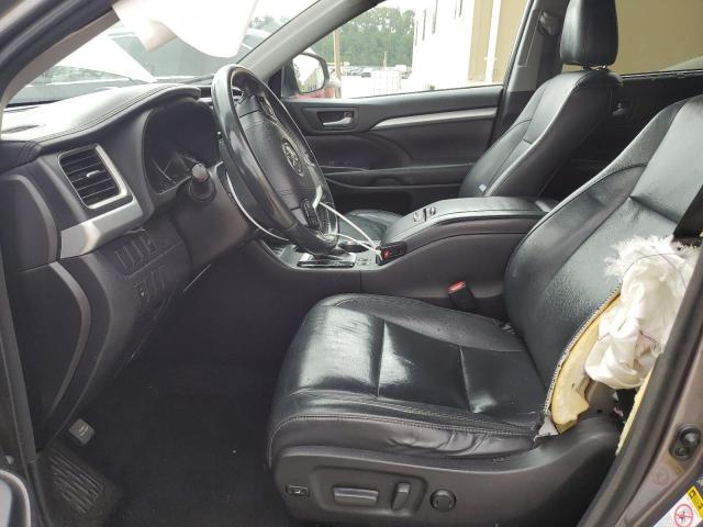 Photo 6 VIN: 5TDJKRFH7GS307284 - TOYOTA HIGHLANDER 