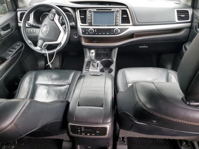 Photo 7 VIN: 5TDJKRFH7GS307284 - TOYOTA HIGHLANDER 