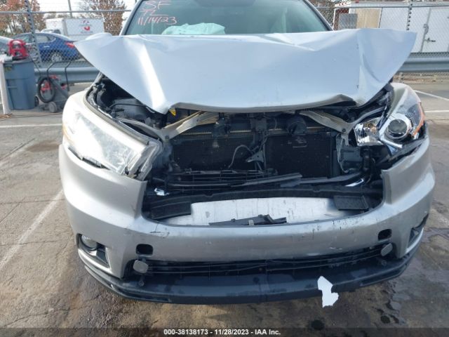 Photo 5 VIN: 5TDJKRFH7GS313344 - TOYOTA HIGHLANDER 