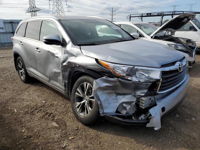 Photo 3 VIN: 5TDJKRFH7GS320777 - TOYOTA HIGHLANDER 