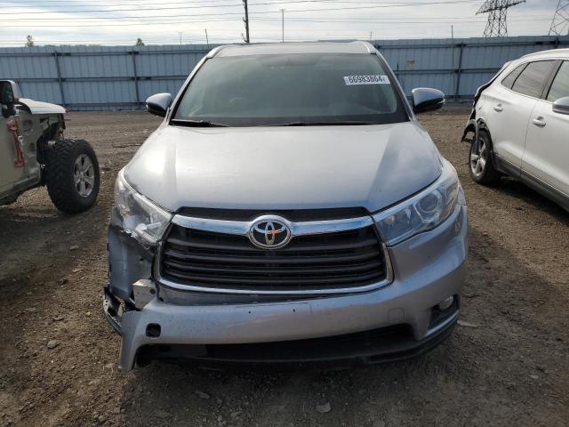 Photo 4 VIN: 5TDJKRFH7GS320777 - TOYOTA HIGHLANDER 