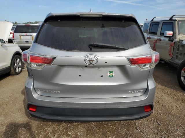 Photo 5 VIN: 5TDJKRFH7GS320777 - TOYOTA HIGHLANDER 