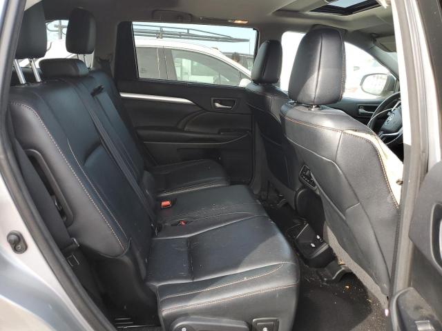 Photo 9 VIN: 5TDJKRFH7GS320777 - TOYOTA HIGHLANDER 