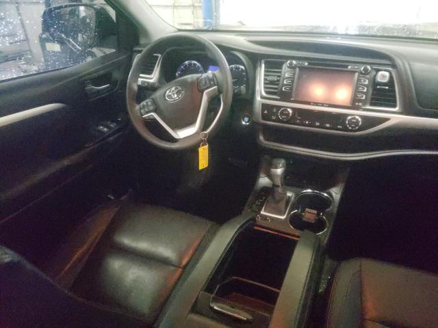 Photo 8 VIN: 5TDJKRFH7GS323047 - TOYOTA HIGHLANDER 