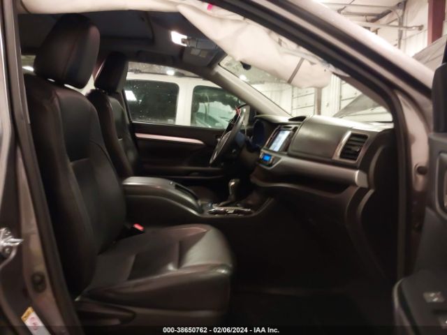 Photo 4 VIN: 5TDJKRFH7GS325784 - TOYOTA HIGHLANDER 