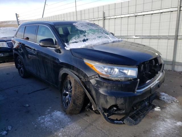 Photo 3 VIN: 5TDJKRFH7GS334498 - TOYOTA HIGHLANDER 