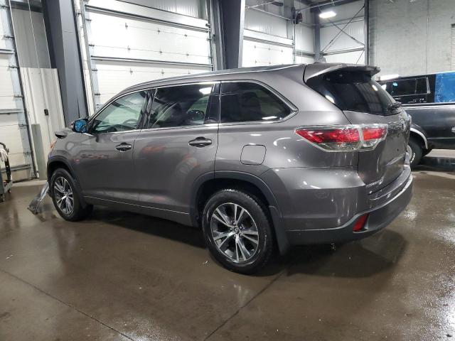 Photo 1 VIN: 5TDJKRFH7GS344528 - TOYOTA HIGHLANDER 