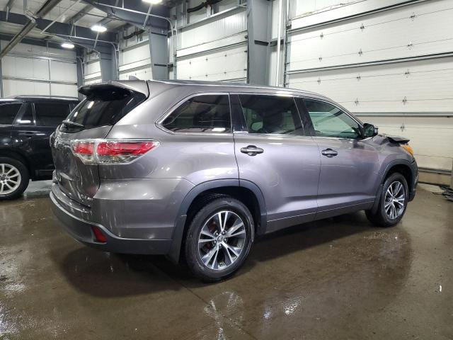 Photo 2 VIN: 5TDJKRFH7GS344528 - TOYOTA HIGHLANDER 