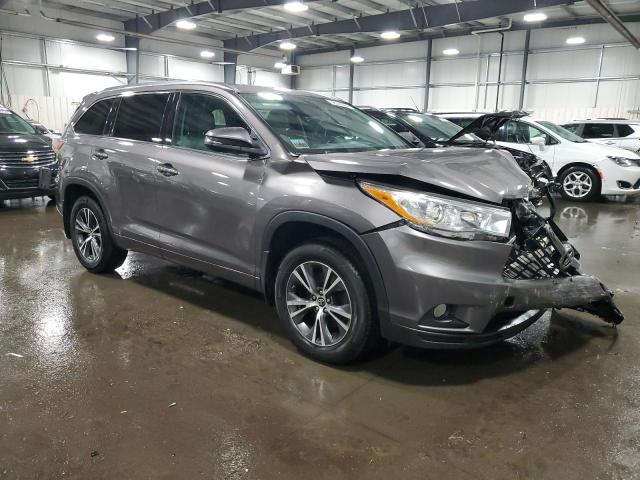 Photo 3 VIN: 5TDJKRFH7GS344528 - TOYOTA HIGHLANDER 