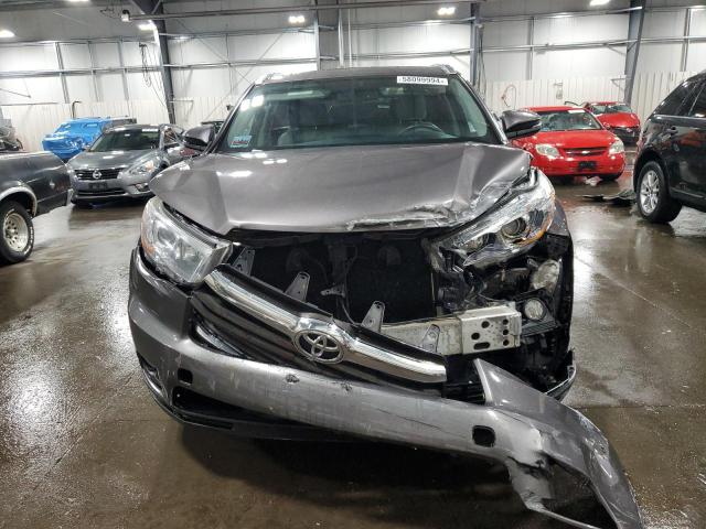 Photo 4 VIN: 5TDJKRFH7GS344528 - TOYOTA HIGHLANDER 