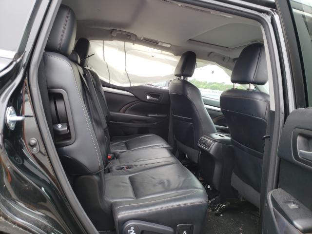 Photo 5 VIN: 5TDJKRFH7GS353410 - TOYOTA HIGHLANDER 