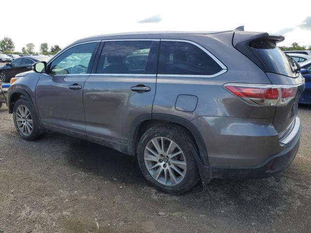 Photo 1 VIN: 5TDJKRFH7GS500387 - TOYOTA HIGHLANDER 