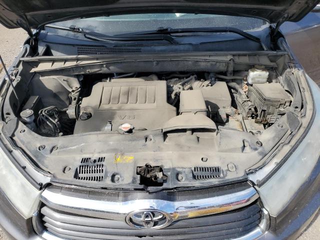 Photo 11 VIN: 5TDJKRFH7GS500387 - TOYOTA HIGHLANDER 