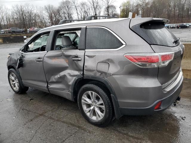 Photo 1 VIN: 5TDJKRFH8ES039343 - TOYOTA HIGHLANDER 