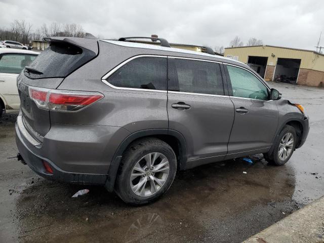 Photo 2 VIN: 5TDJKRFH8ES039343 - TOYOTA HIGHLANDER 