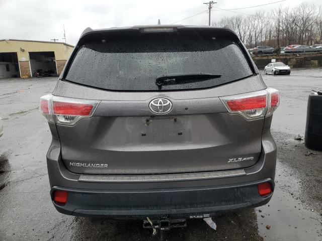 Photo 5 VIN: 5TDJKRFH8ES039343 - TOYOTA HIGHLANDER 