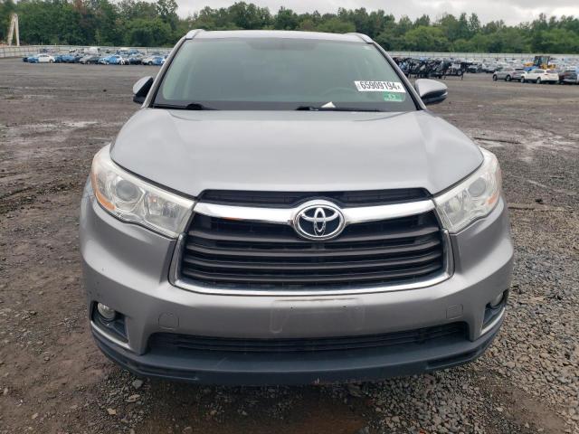 Photo 4 VIN: 5TDJKRFH8ES047183 - TOYOTA HIGHLANDER 