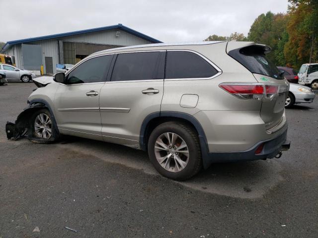 Photo 1 VIN: 5TDJKRFH8ES064405 - TOYOTA HIGHLANDER 