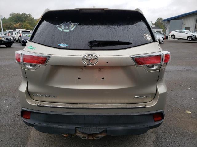 Photo 5 VIN: 5TDJKRFH8ES064405 - TOYOTA HIGHLANDER 