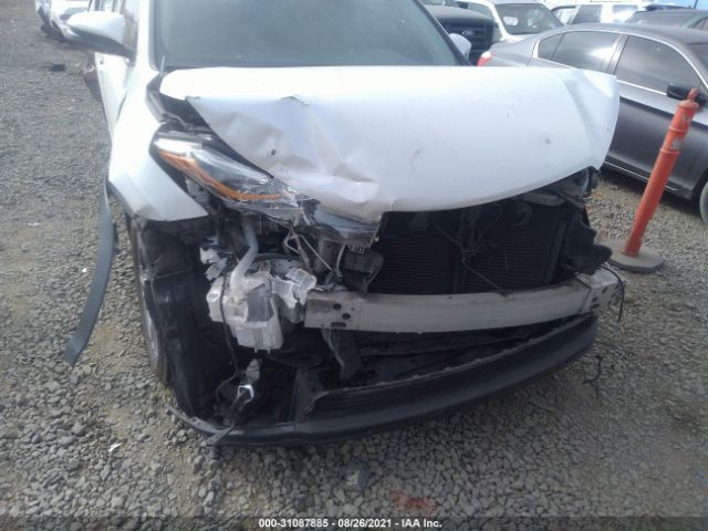 Photo 5 VIN: 5TDJKRFH8FS074465 - TOYOTA HIGHLANDER 