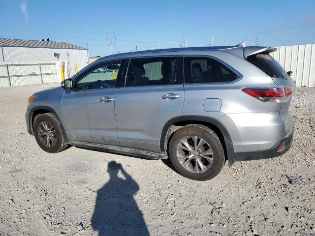 Photo 1 VIN: 5TDJKRFH8FS074773 - TOYOTA HIGHLANDER 