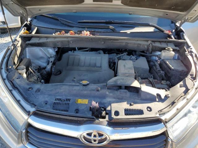 Photo 11 VIN: 5TDJKRFH8FS074773 - TOYOTA HIGHLANDER 