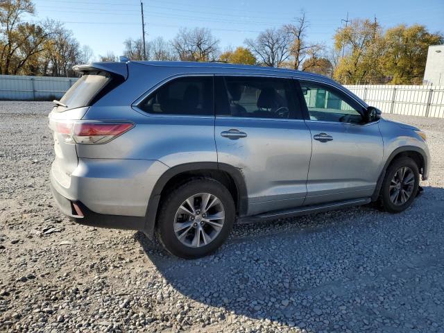 Photo 2 VIN: 5TDJKRFH8FS074773 - TOYOTA HIGHLANDER 