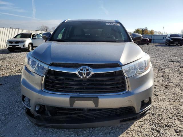 Photo 4 VIN: 5TDJKRFH8FS074773 - TOYOTA HIGHLANDER 